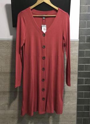 Плаття в рубчик