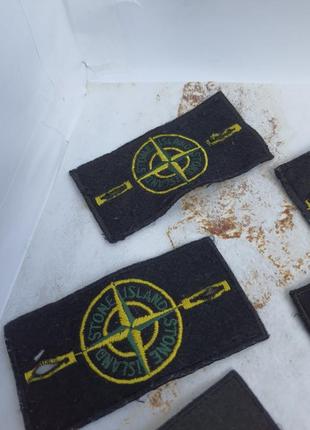 Продам патч від stone island4 фото