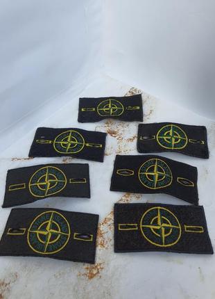 Продам патч від stone island