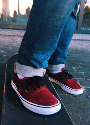 Чоловічі кросівки vans