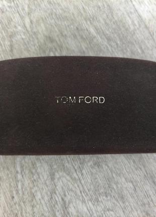 Оригінальний футляр для окулярів tom ford