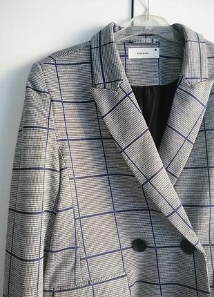 Піджак у принт