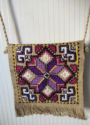 Гарна сумочка handmade