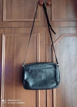 Шкіряна сумка lamoda 4