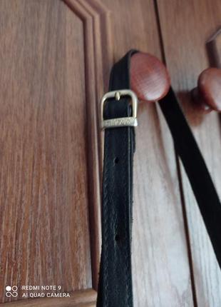 Шкіряна сумка lamoda 5