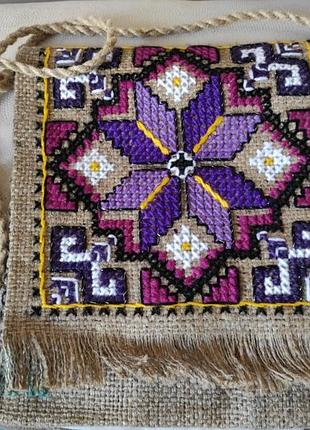 Гарна сумочка handmade 2
