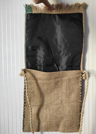 Гарна сумочка handmade 3