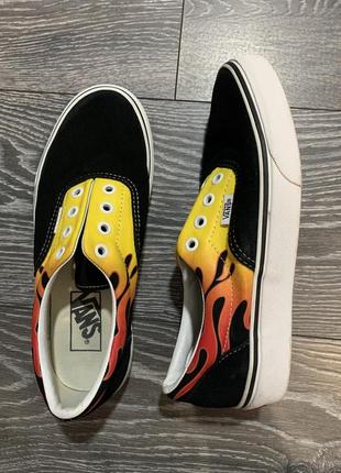 Кеди vans низькі