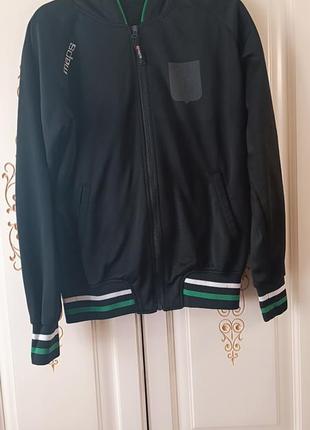 Спортивна кофта олімпійка