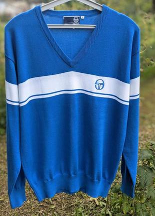 Sergio tacchini светр чоловічий