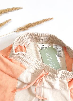 Дитячі шорти для дівчинки h&m 3