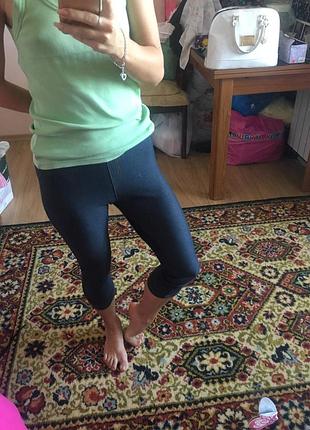 Лосіни під джинс