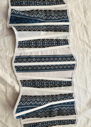 Підгрудний корсет в українському стилі, корсети вишиванки під сорочку, корсет з...