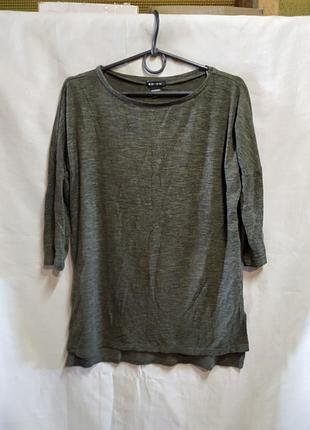 В'язана кофтинка футболка розмір xs