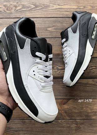 Кросівки air max 90 Slam white  40,41,45 кроссовки