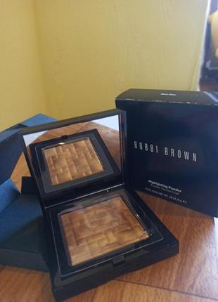 Bobbi brown    highlighting powder poudre touche eclat6 фото