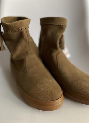 Сапоги crocs vuna steperi