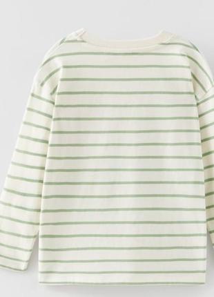 Реглан/светр для дівчинки zara 3