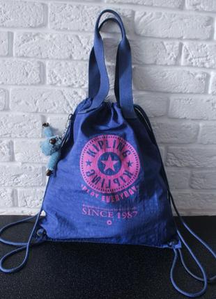 Kipling крутізна сумка-шопер1 фото