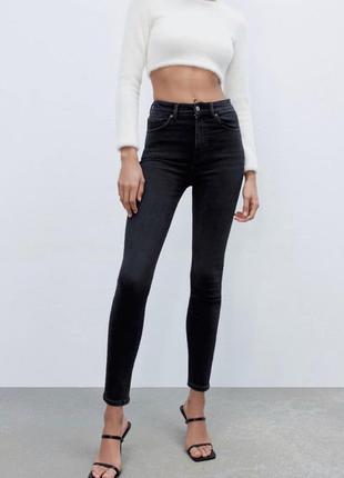 Zara джинси skinny