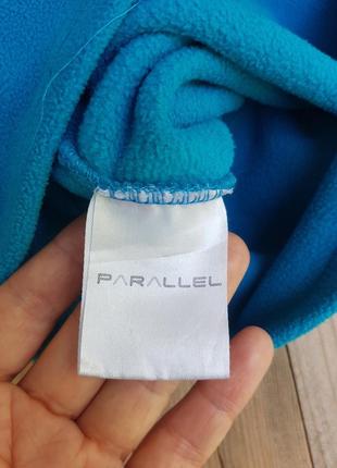 Флісовий бафф снуд parallel 4