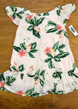 Платье old navy ( 3t)