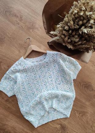 Кофта,светр,свитер,світшот, в'язаниа кофта