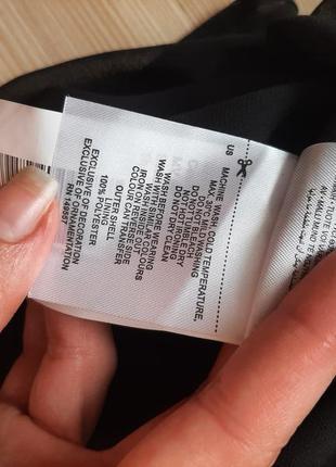 Новое длинное шифоновое платье