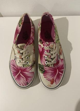 Кеды кроссовки vans оригинал1 фото