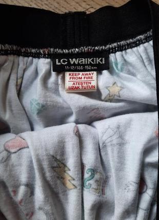 Костюм комплект юбка с фатином и футболка с единорогом reserved lc waikiki 146-152 см3 фото