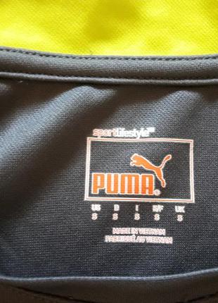 Крута дихаюча спортивна кофта usp dry бренду puma4 фото