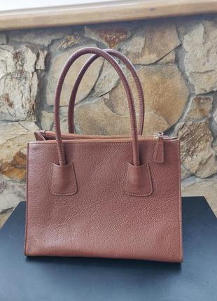 Сумка короткі ручки