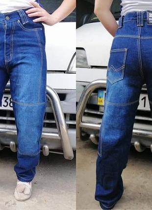 Чоловічі мото джинси biker wears