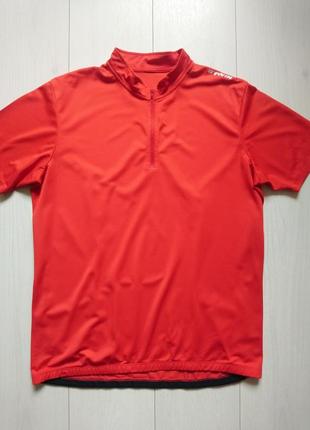 Велофутболка btwin