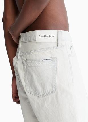 Новые джинсовые шорты calvin klein (ck denim shorts) с америки 33(l),34(l)3 фото