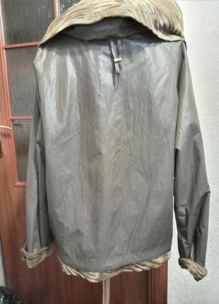 Курточка,ветровка,батал,р.62,60,58.ц.555 гр5 фото