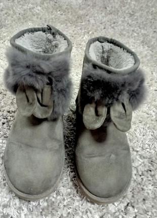 Уггі дитячі 3