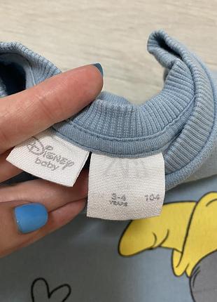 Світшот zara disney 4