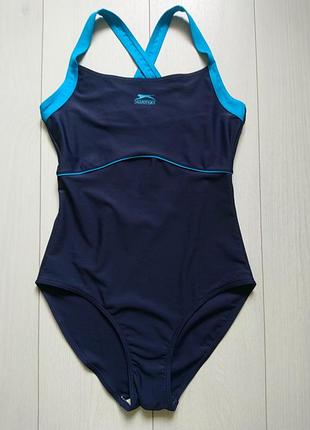 Купальник суцільний slazenger