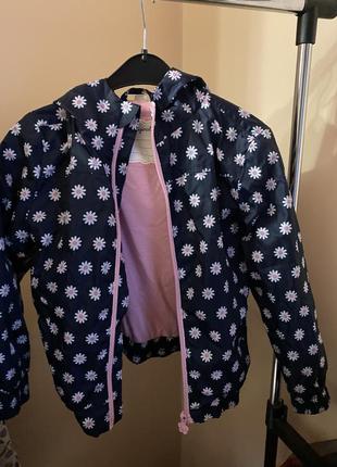 Куртка дитяча 110-116