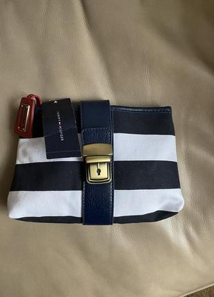 Сумка, косметичка, клатч tommy hilfiger