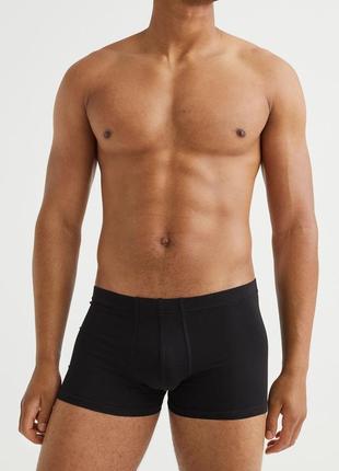 Труси чоловічі боксери h&amp;m р. м, l,s