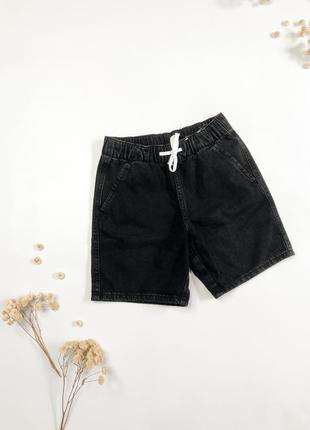 Дитячі шорти для хлопчика h&m
