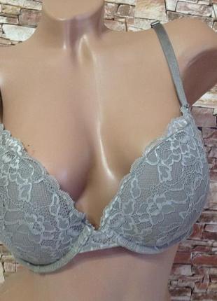 Бюстгальтер пуш-ап ліф push-up на кісточках р. 80с