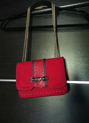 Клатч topshop 7
