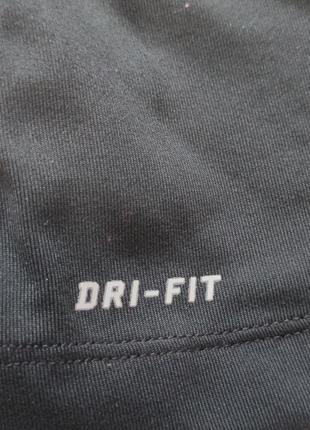 Спортивна футболка жіноча nike dri fit , розмір м5 фото