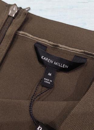 Стильные брюки karen millen р. 38/м/10 (40/l/12)4 фото