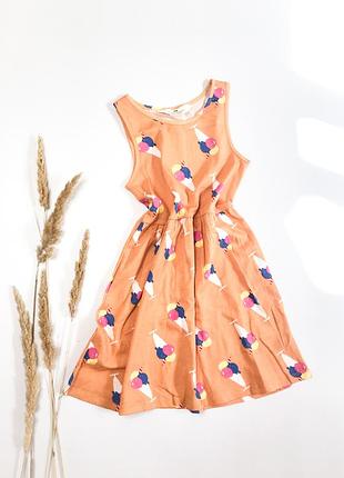 Дитяча сукня сарафан на дівчинку h&m