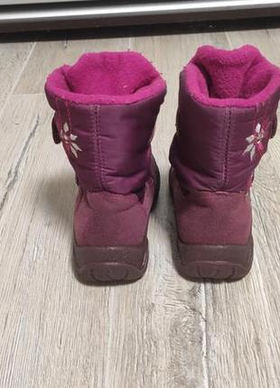 Чобітки superfit gore-tex 4