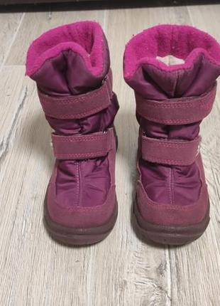 Чобітки superfit gore-tex 2